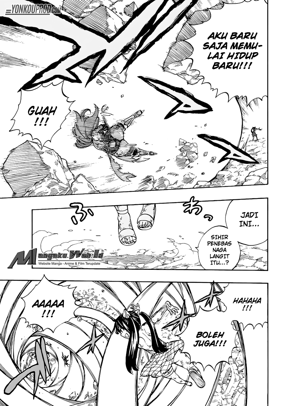 Fairy Tail — Chapter 517, halaman 8