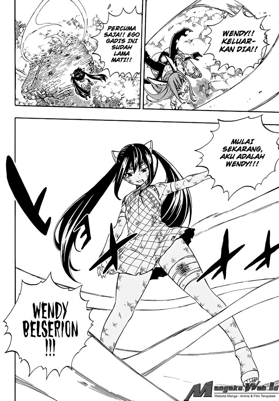 Fairy Tail — Chapter 517, halaman 9