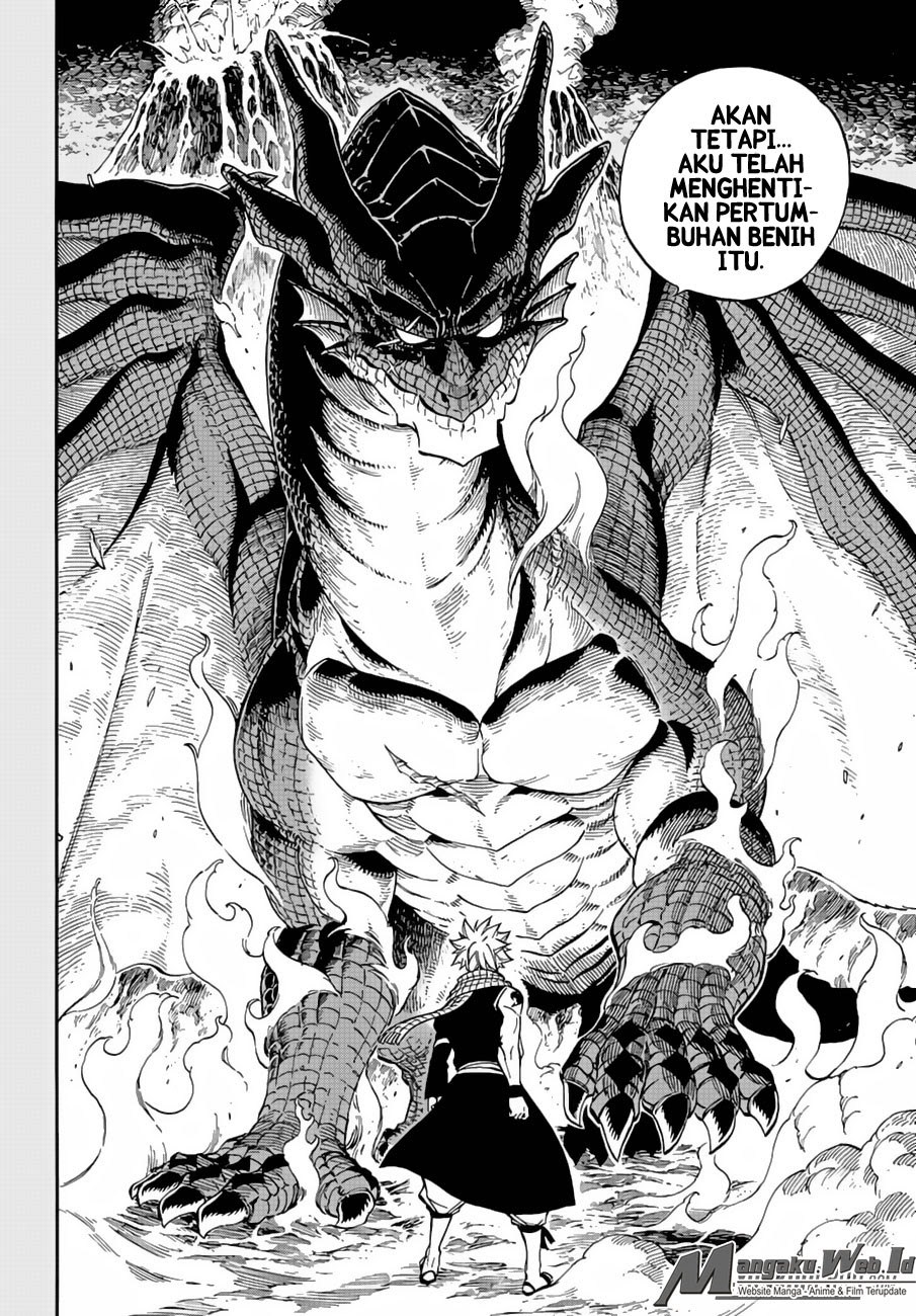 Fairy Tail — Chapter 516, halaman 11