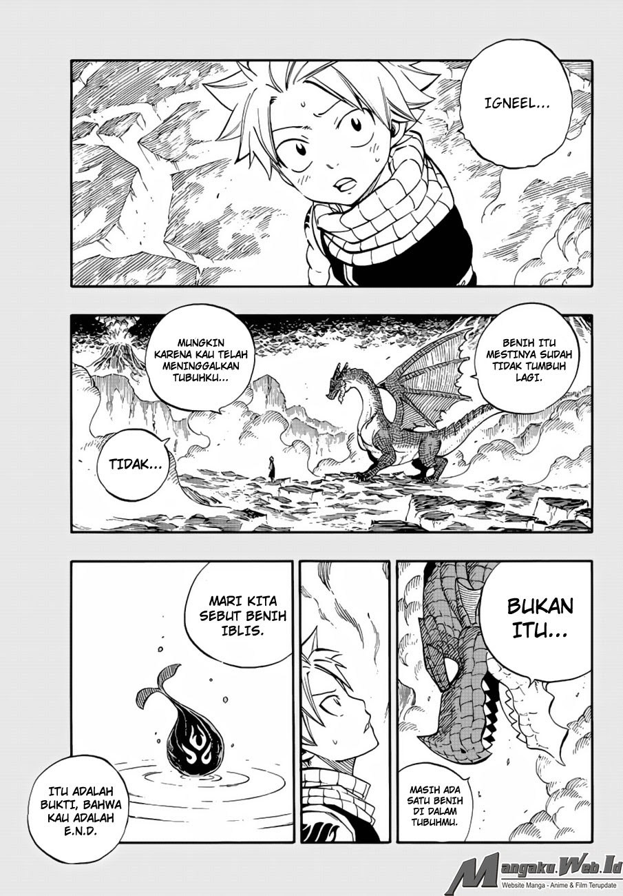 Fairy Tail — Chapter 516, halaman 12