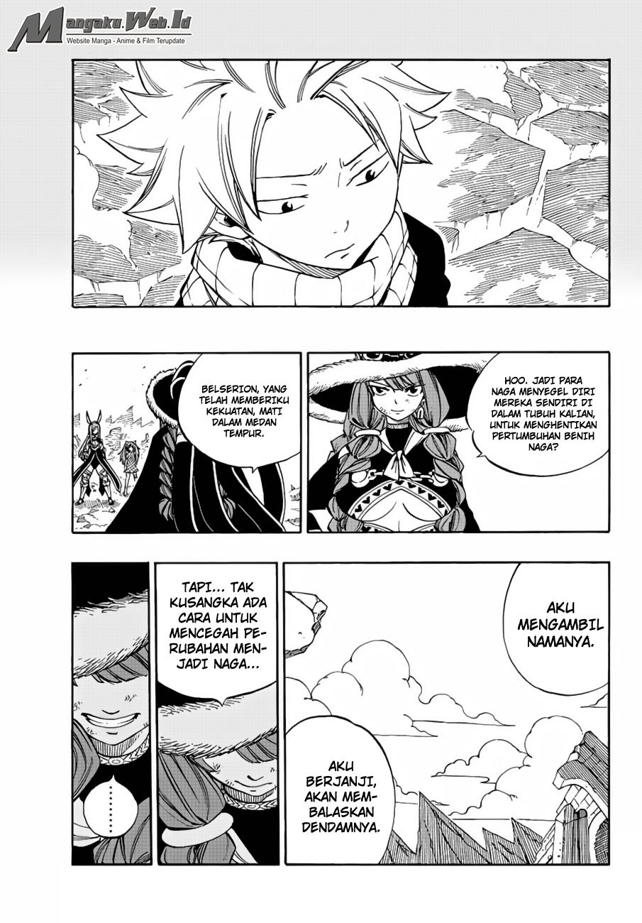 Fairy Tail — Chapter 516, halaman 14