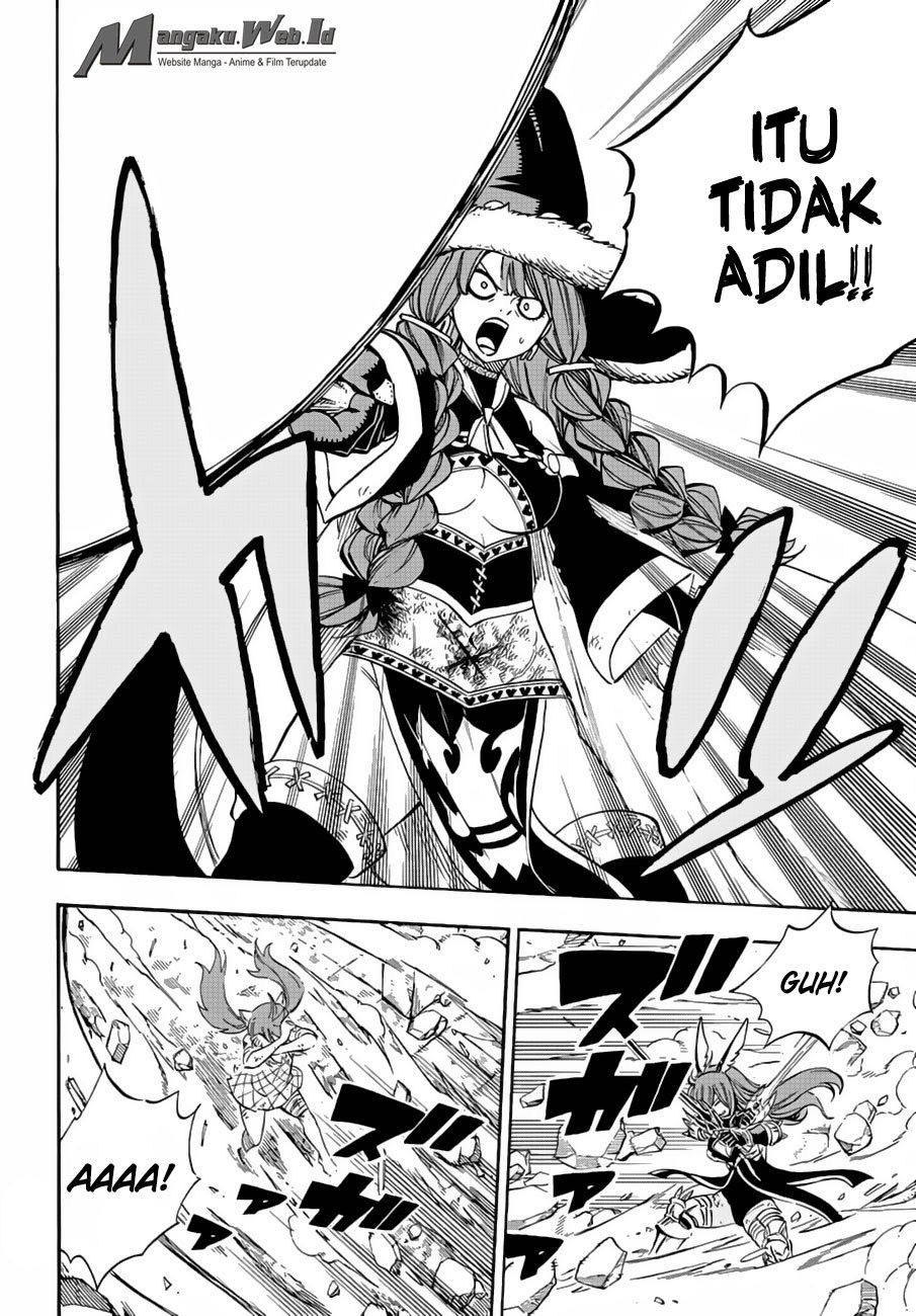 Fairy Tail — Chapter 516, halaman 15