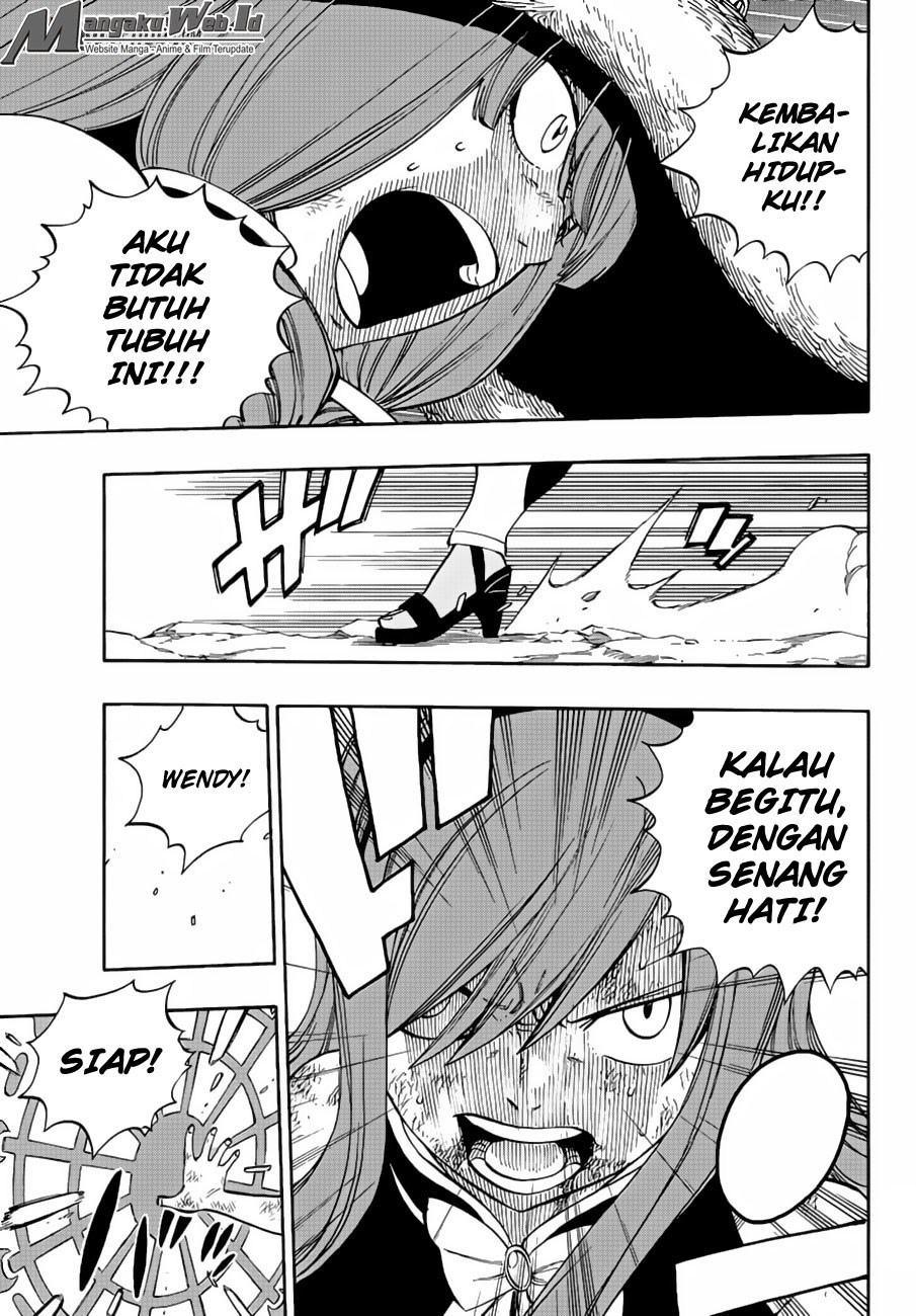 Fairy Tail — Chapter 516, halaman 16
