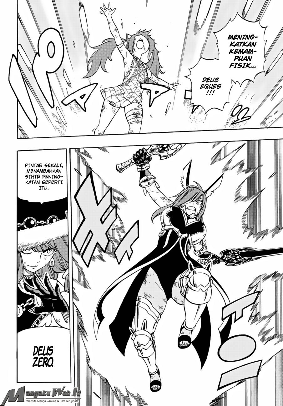 Fairy Tail — Chapter 516, halaman 17