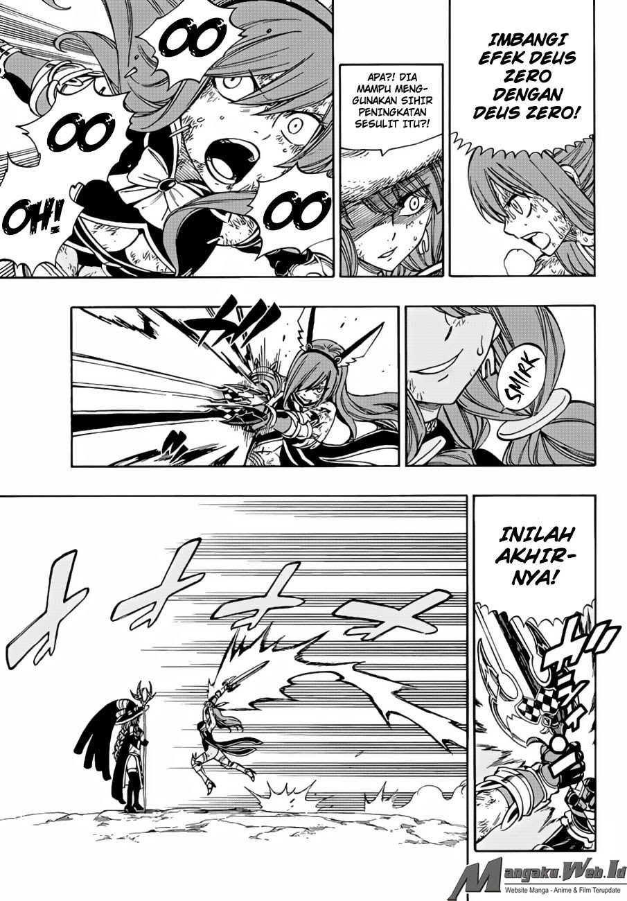 Fairy Tail — Chapter 516, halaman 18