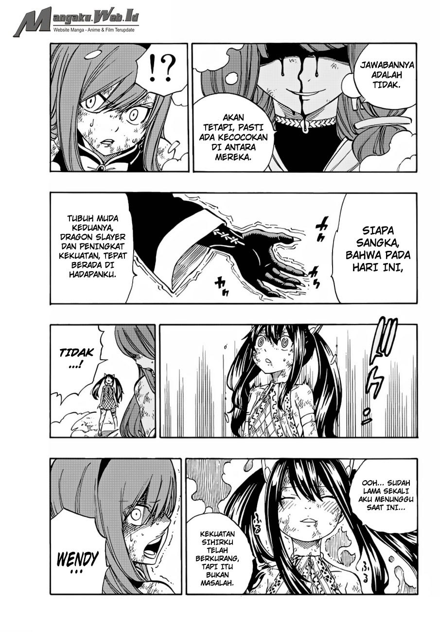 Fairy Tail — Chapter 516, halaman 20