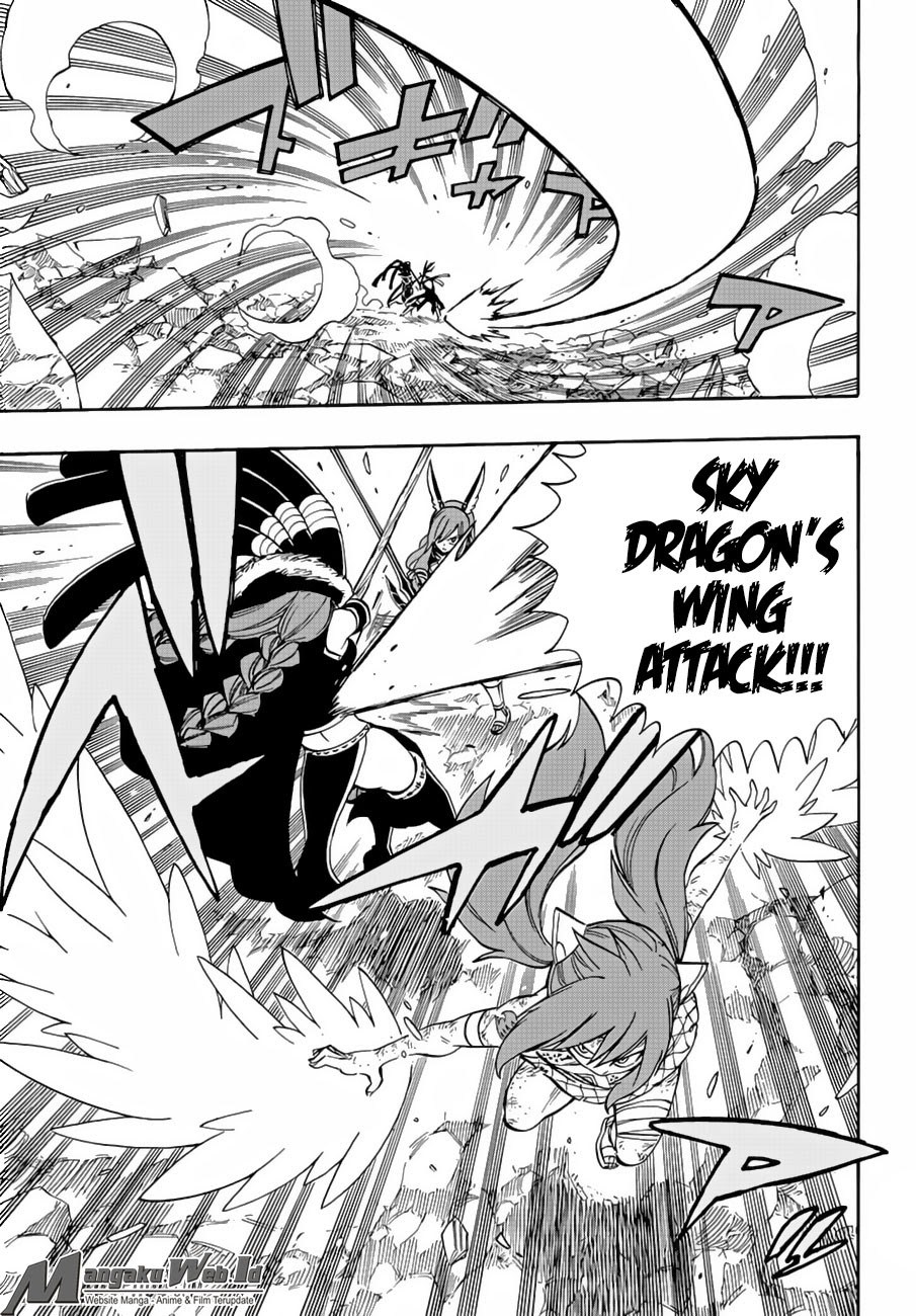 Fairy Tail — Chapter 516, halaman 6