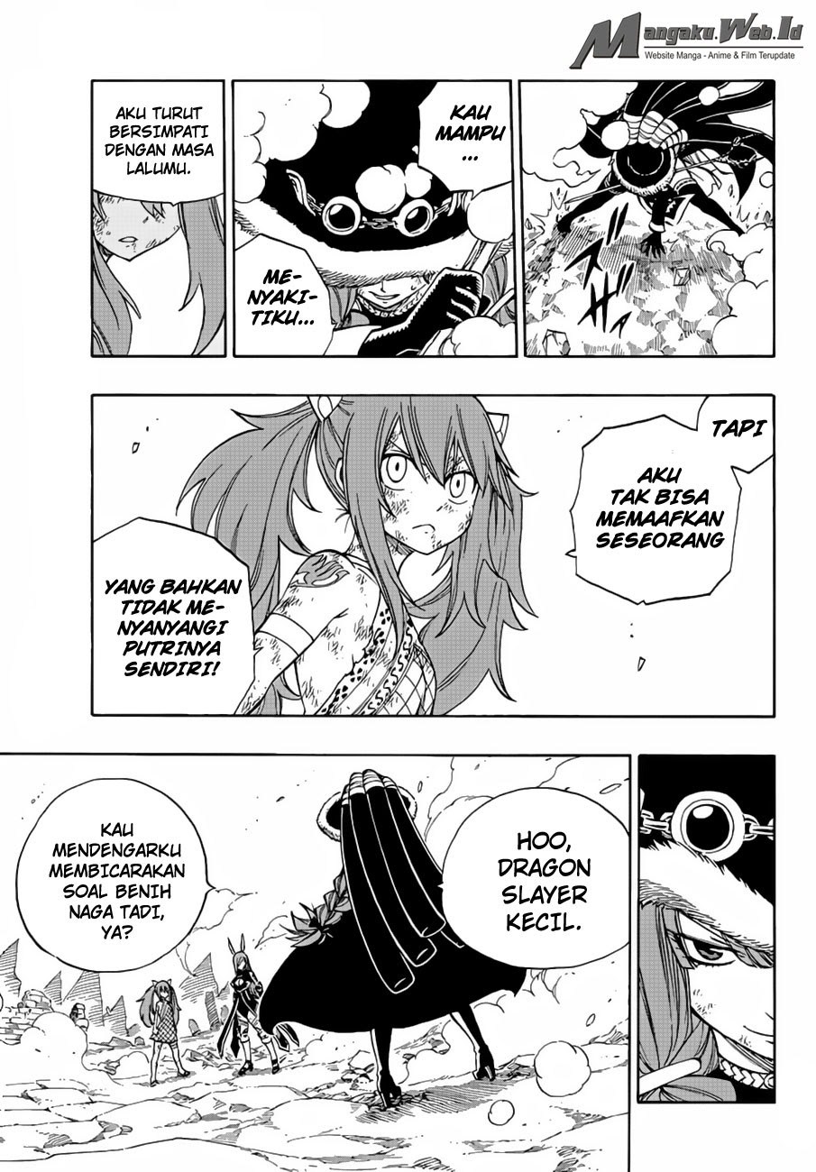Fairy Tail — Chapter 516, halaman 8