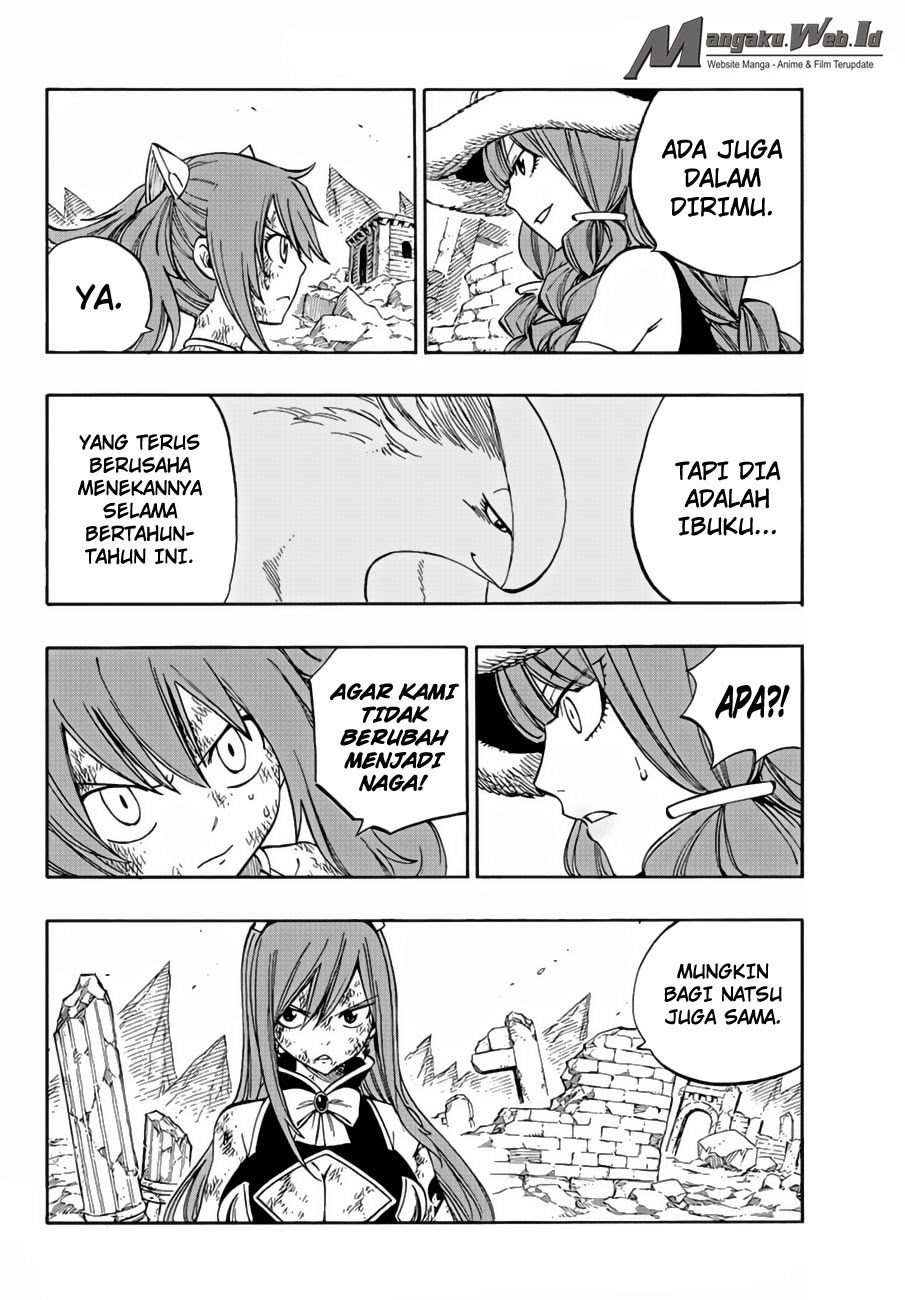 Fairy Tail — Chapter 516, halaman 9