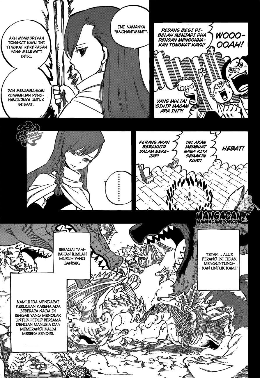 Fairy Tail — Chapter 514, halaman 10