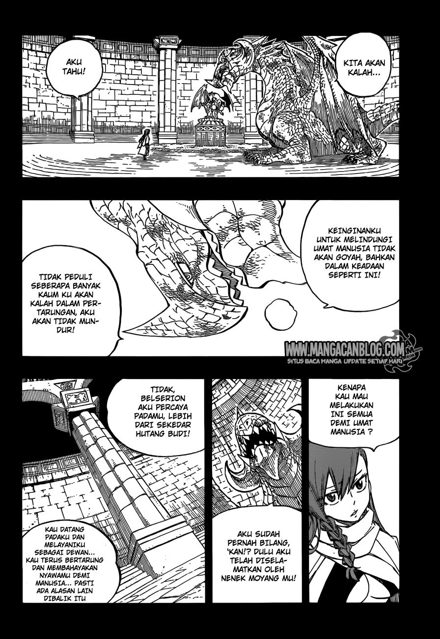 Fairy Tail — Chapter 514, halaman 11