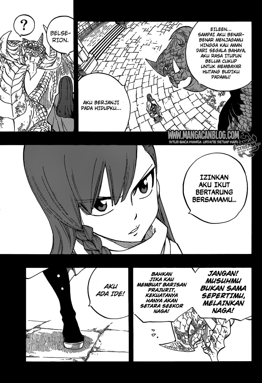 Fairy Tail — Chapter 514, halaman 12