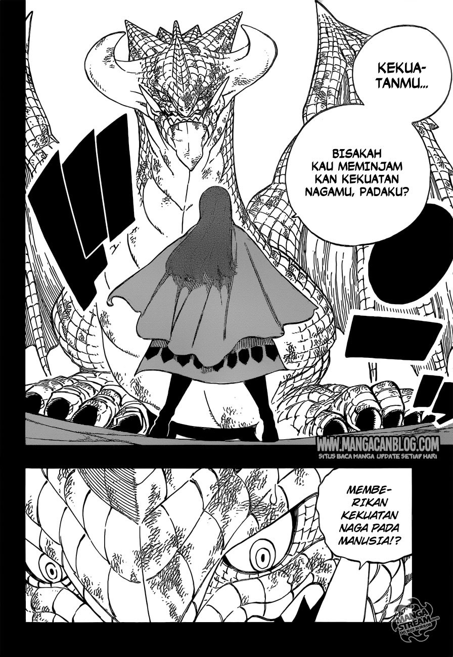 Fairy Tail — Chapter 514, halaman 13