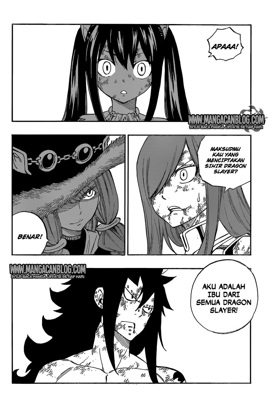 Fairy Tail — Chapter 514, halaman 15