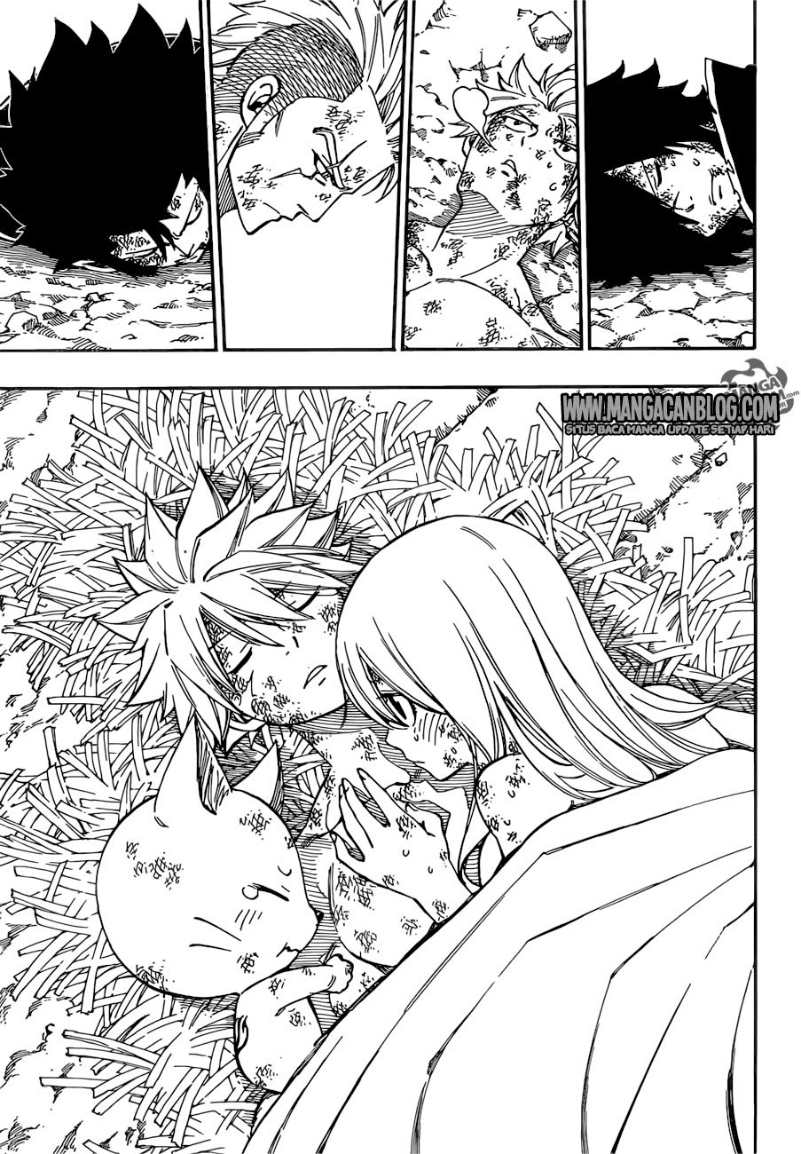 Fairy Tail — Chapter 514, halaman 16