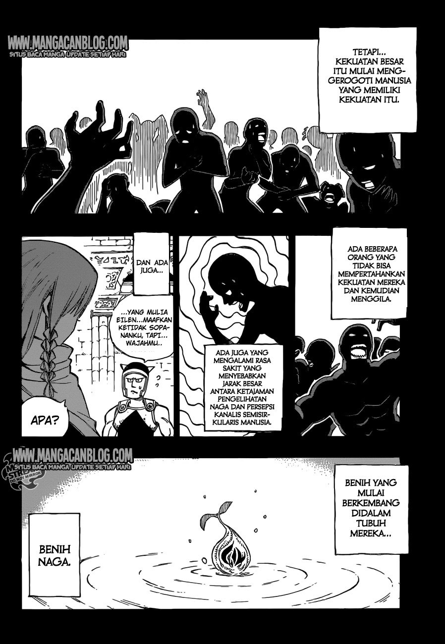 Fairy Tail — Chapter 514, halaman 19