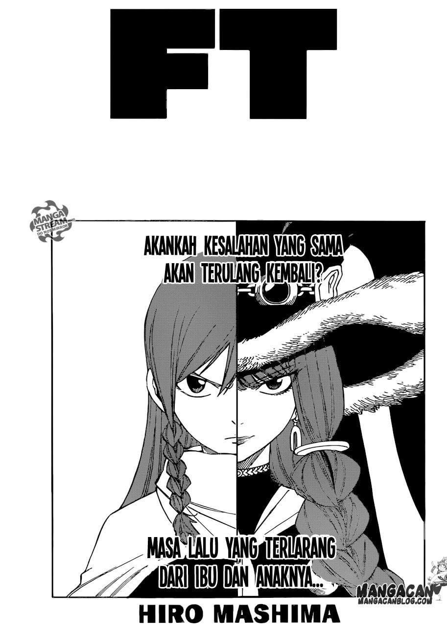 Fairy Tail — Chapter 514, halaman 2