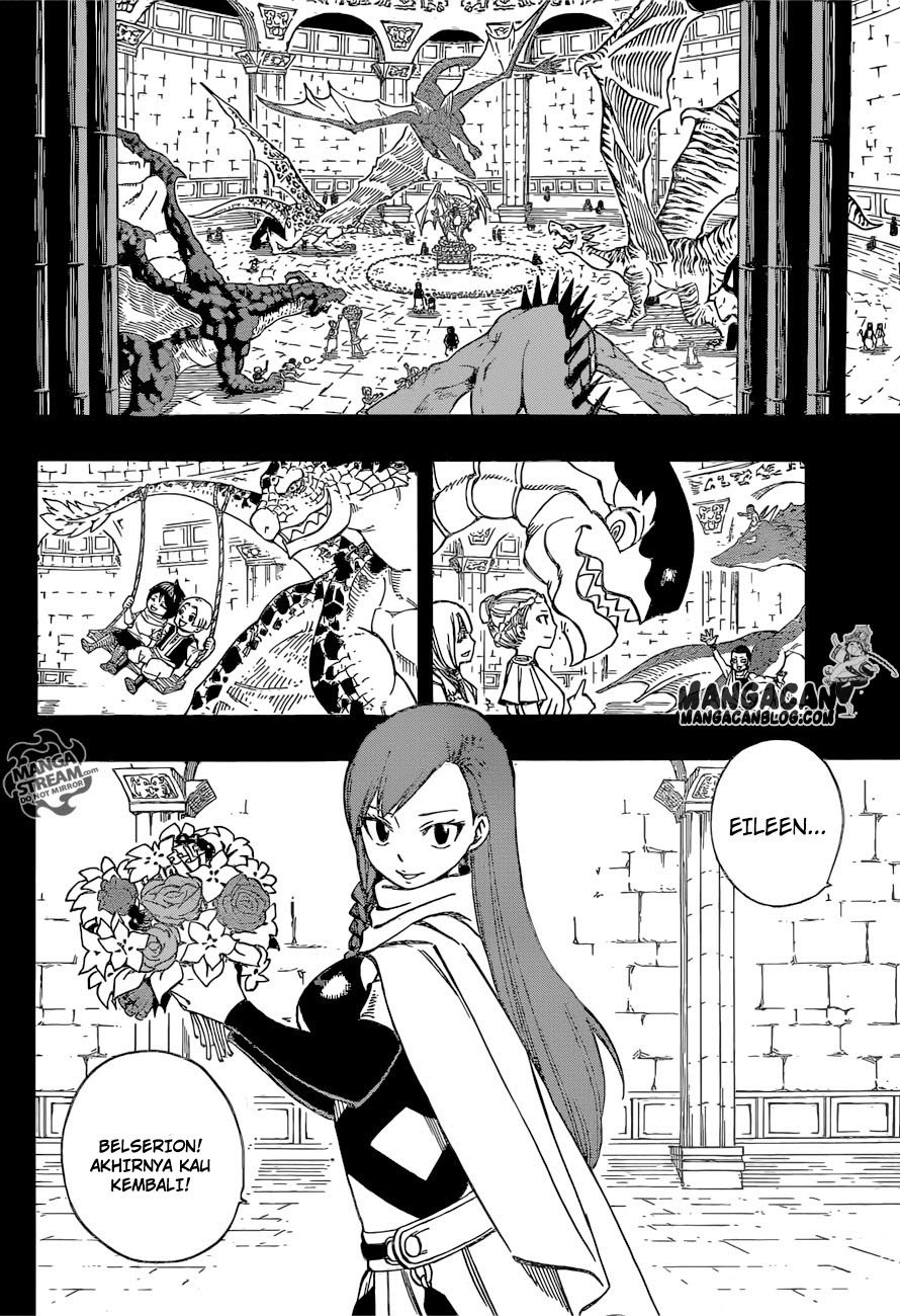 Fairy Tail — Chapter 514, halaman 5