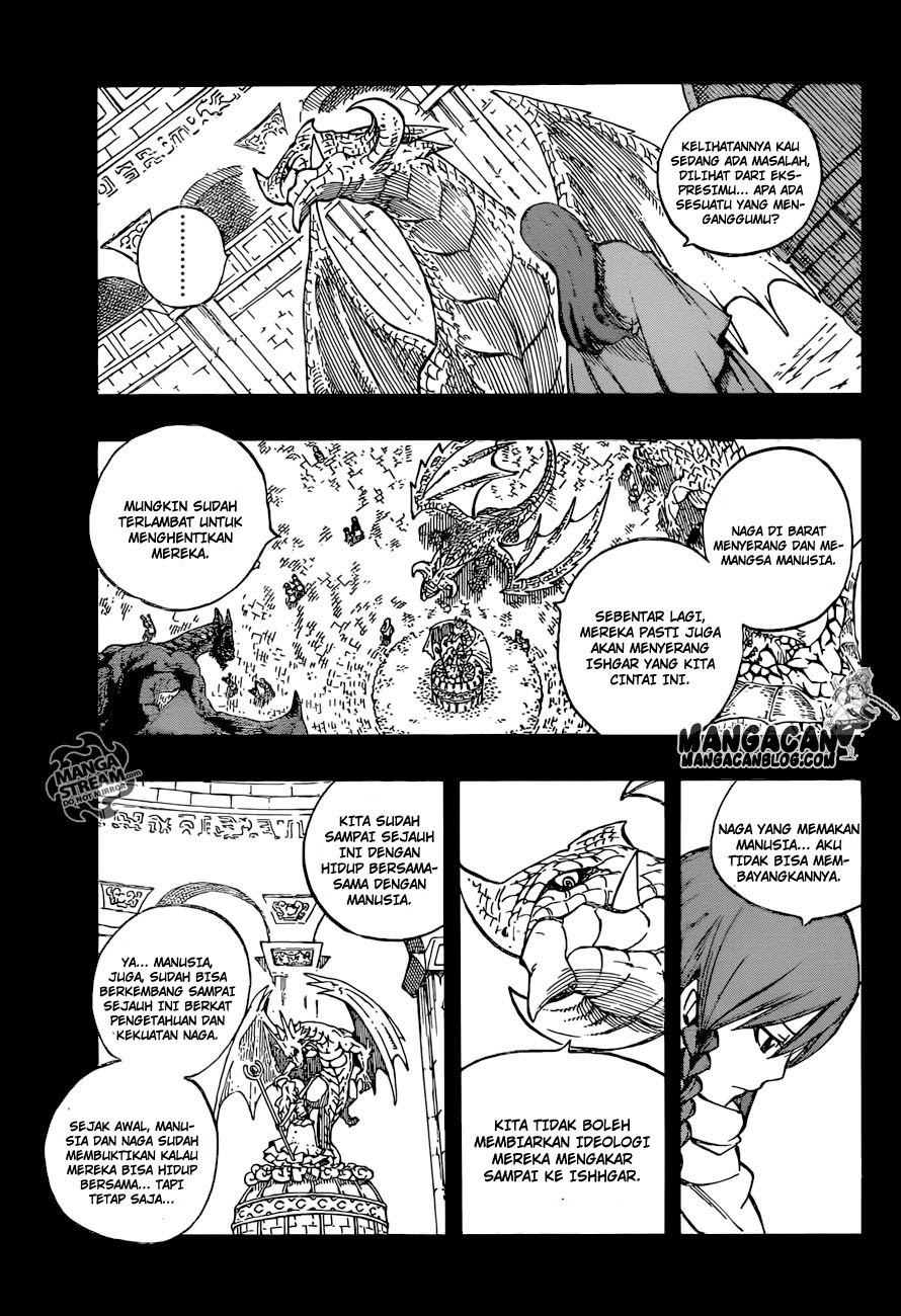 Fairy Tail — Chapter 514, halaman 6