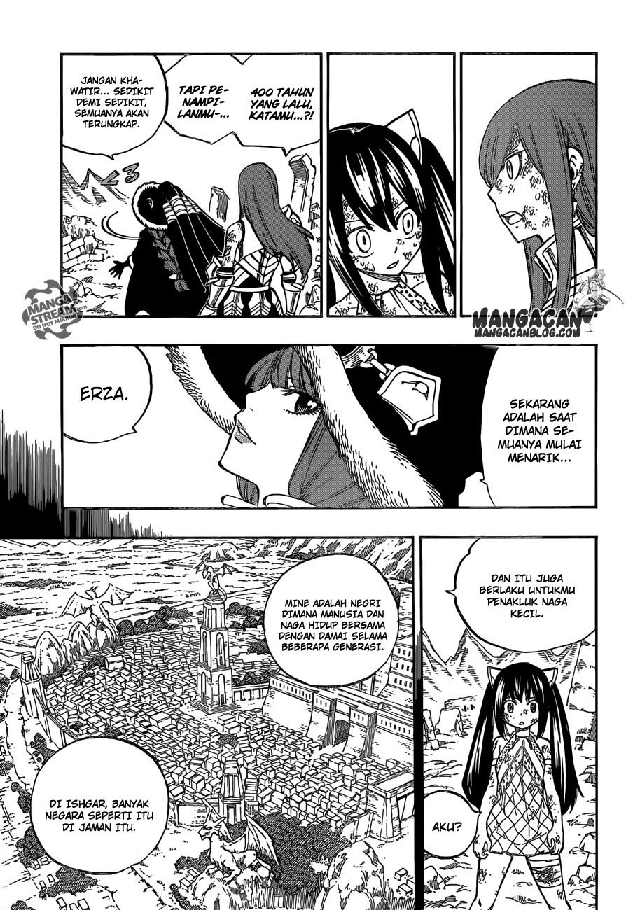 Fairy Tail — Chapter 514, halaman 8