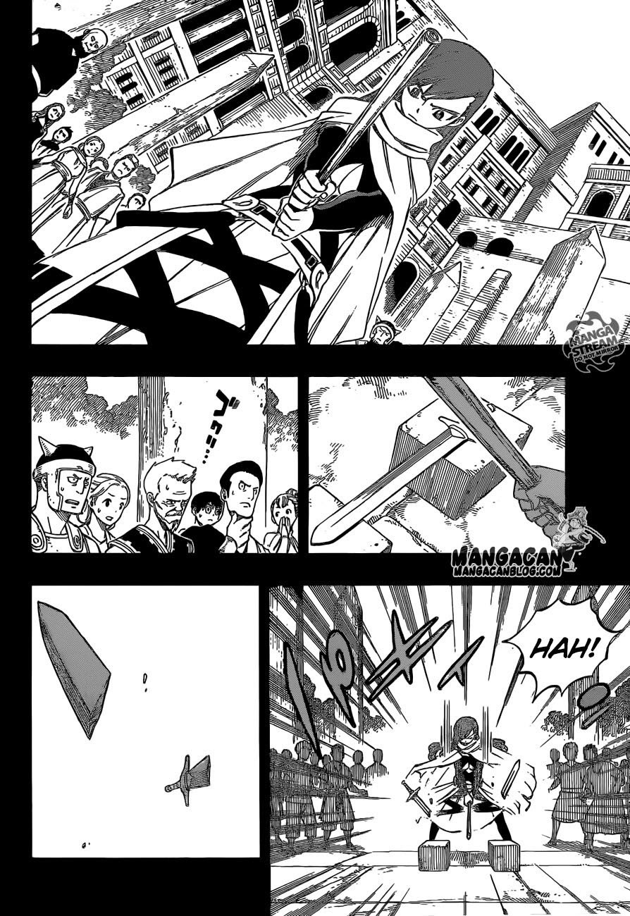 Fairy Tail — Chapter 514, halaman 9