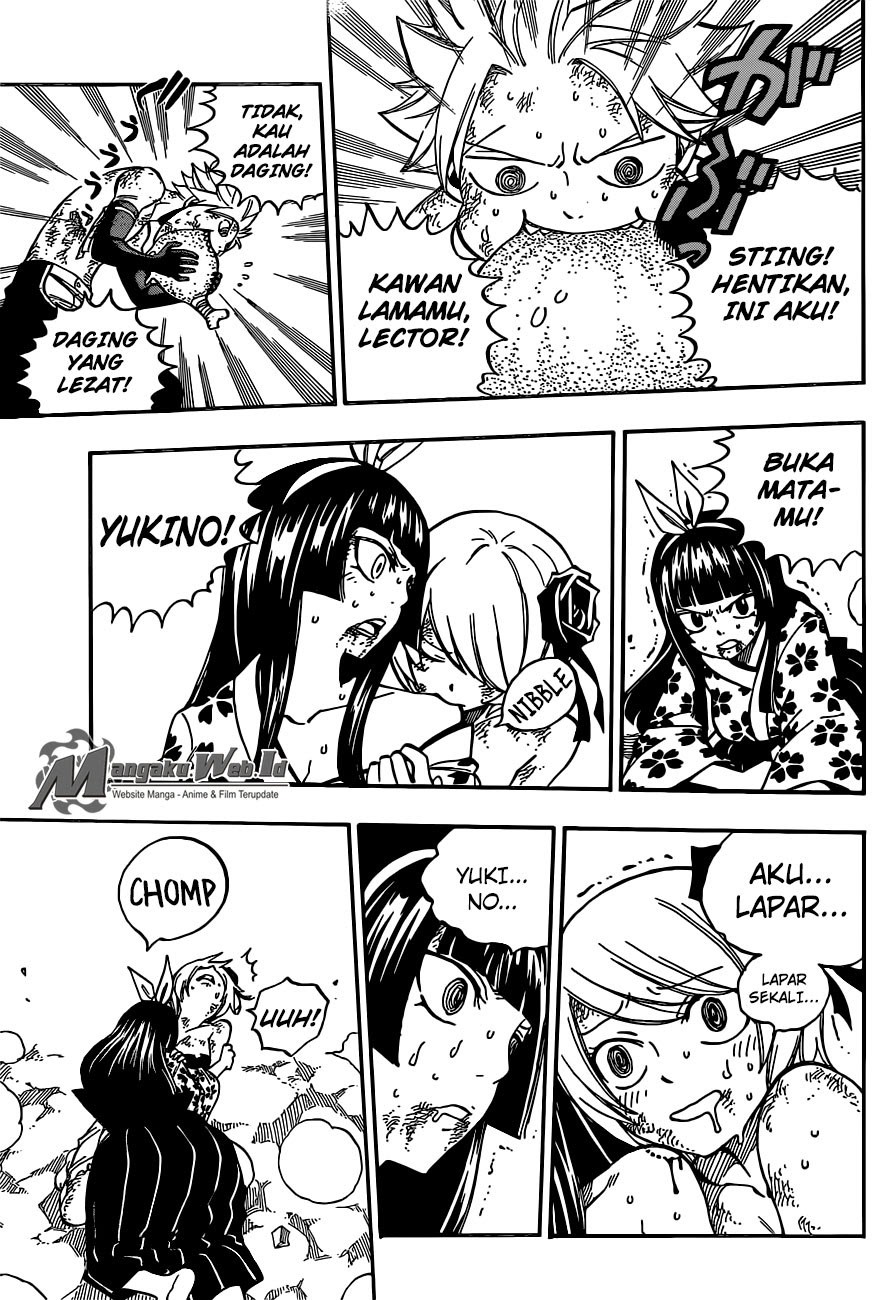 Fairy Tail — Chapter 511, halaman 10