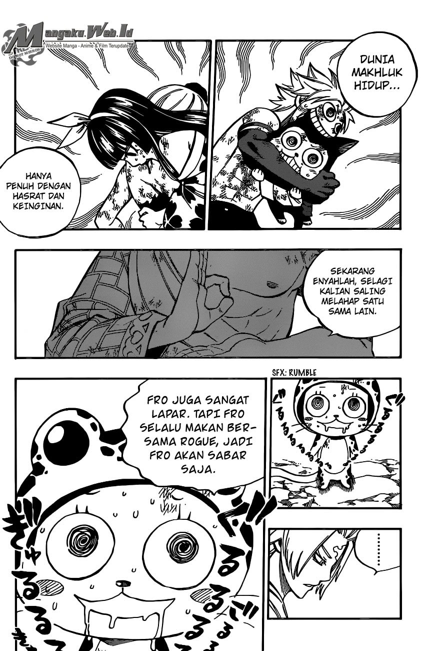 Fairy Tail — Chapter 511, halaman 11