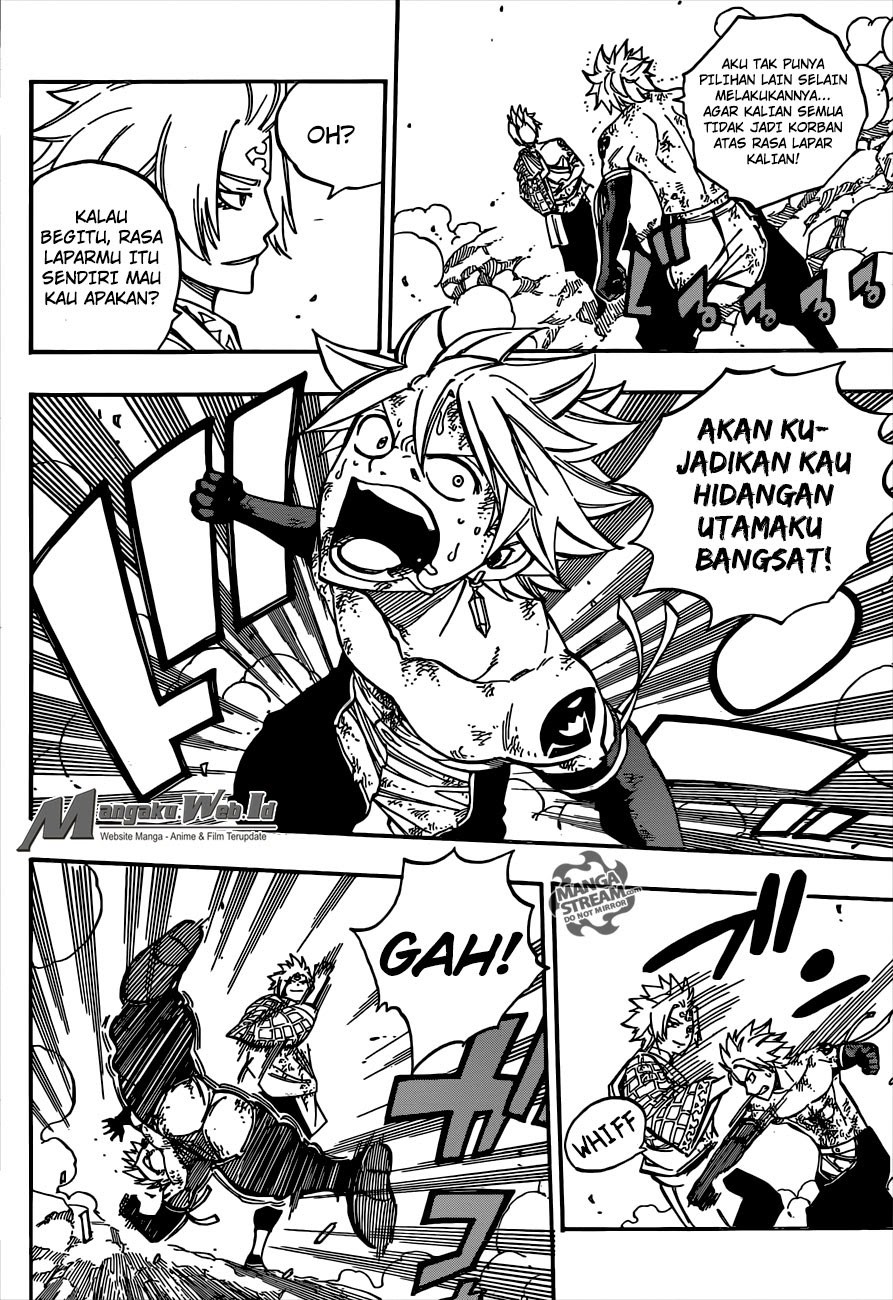 Fairy Tail — Chapter 511, halaman 13