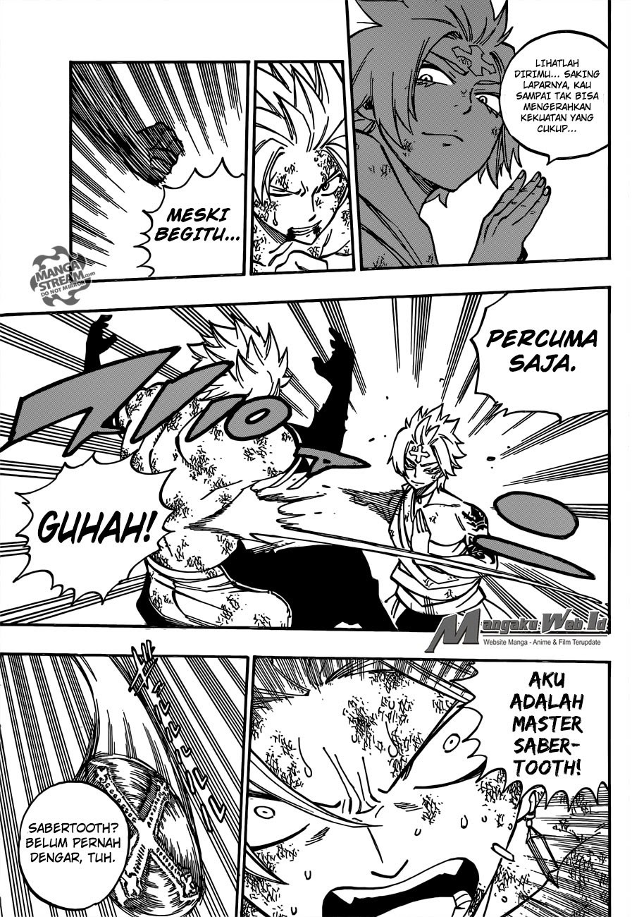 Fairy Tail — Chapter 511, halaman 14