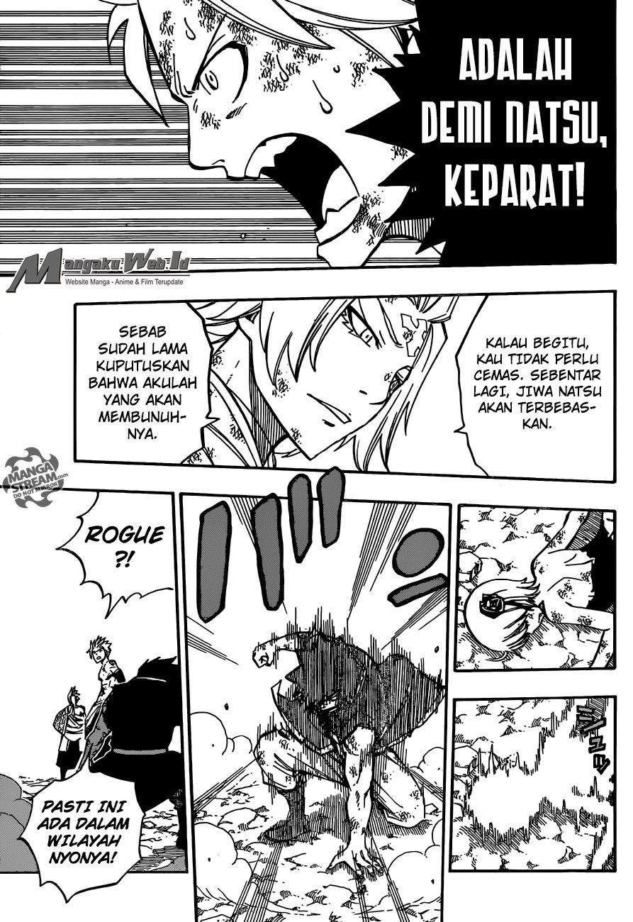 Fairy Tail — Chapter 511, halaman 16