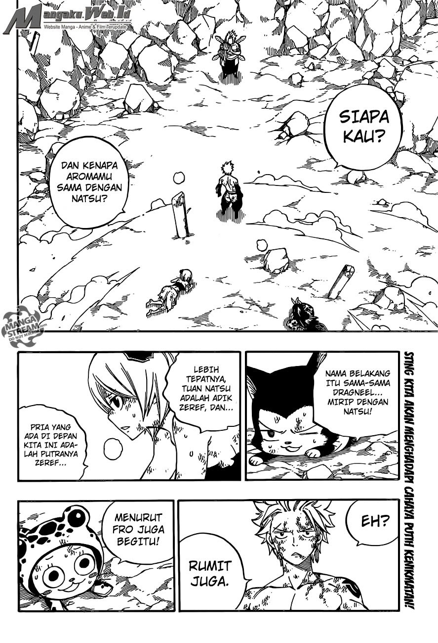 Fairy Tail — Chapter 511, halaman 3