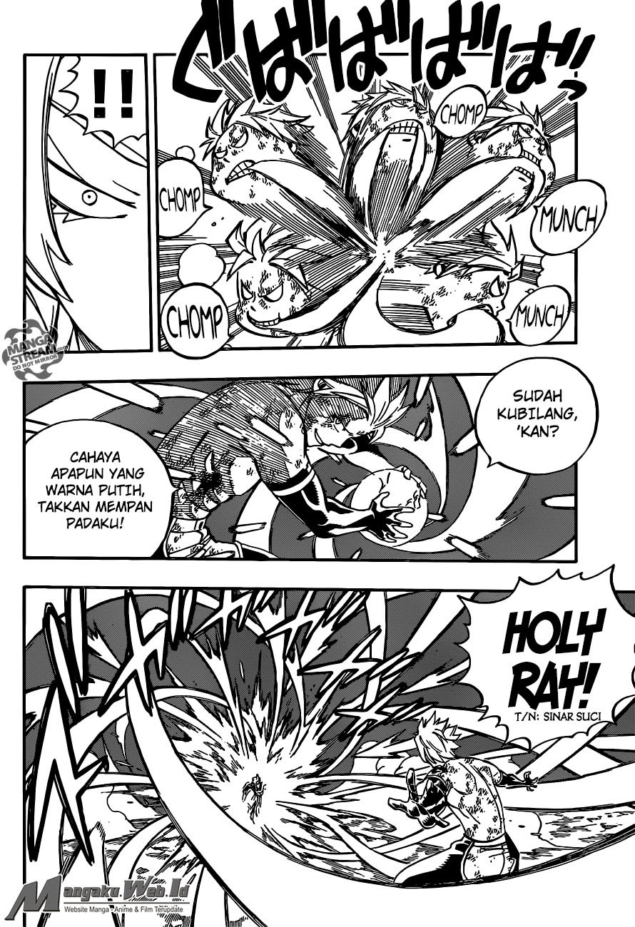 Fairy Tail — Chapter 511, halaman 5