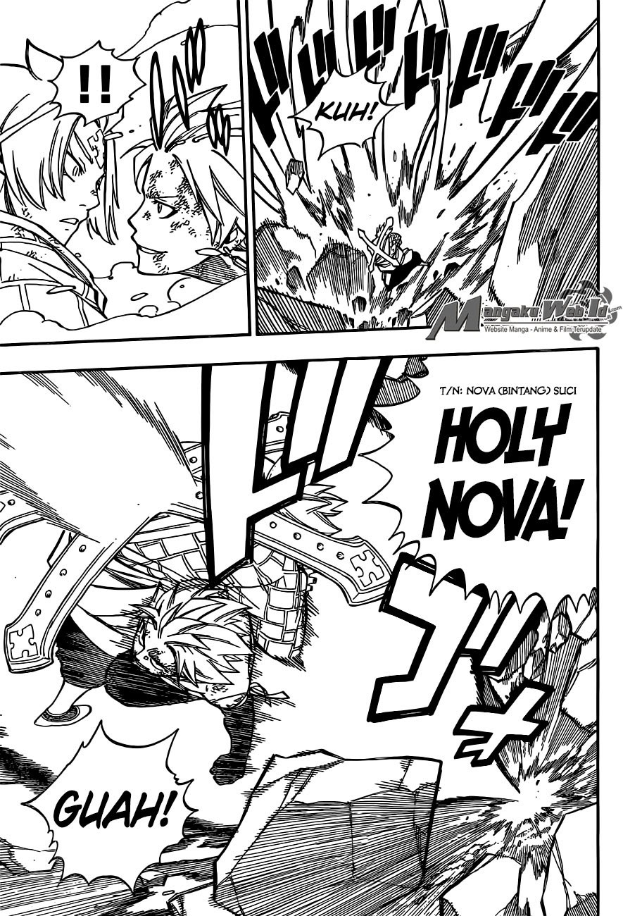 Fairy Tail — Chapter 511, halaman 6