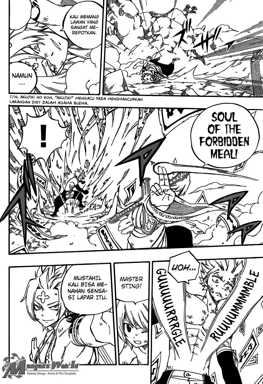 Fairy Tail — Chapter 511, halaman 7