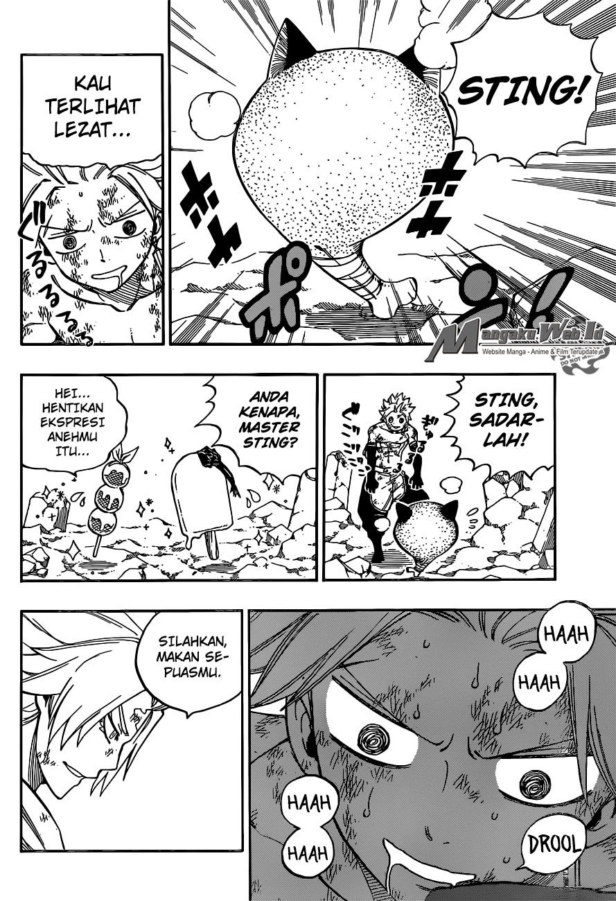 Fairy Tail — Chapter 511, halaman 9