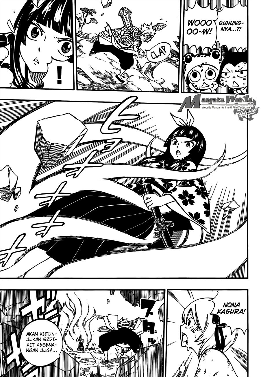 Fairy Tail — Chapter 509, halaman 10