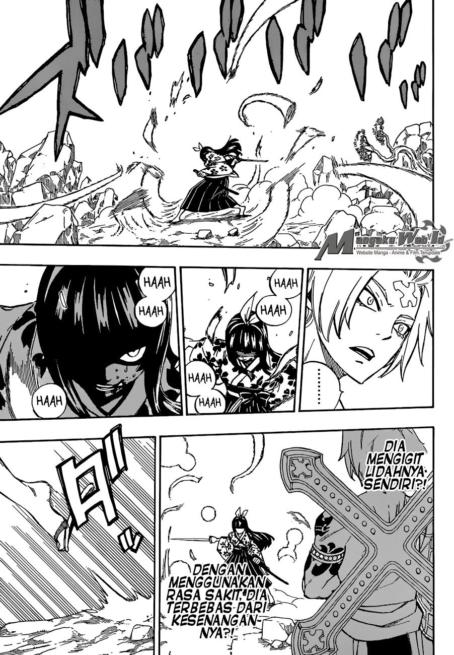 Fairy Tail — Chapter 509, halaman 12