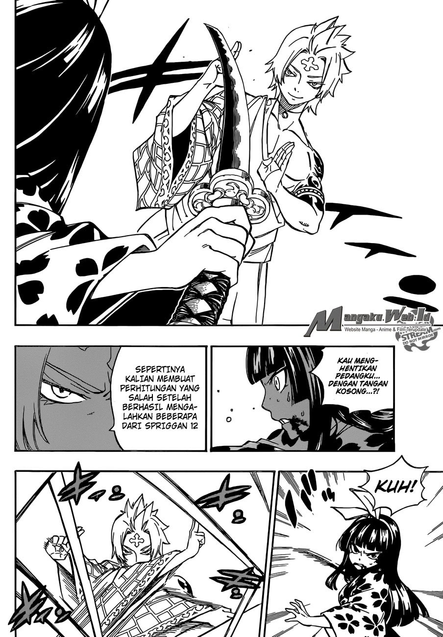 Fairy Tail — Chapter 509, halaman 15