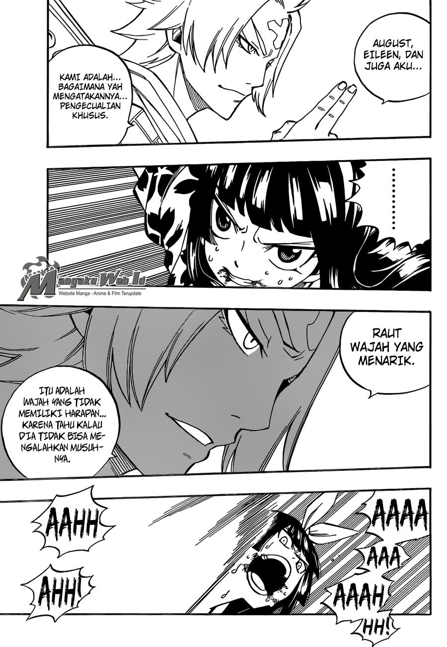 Fairy Tail — Chapter 509, halaman 16