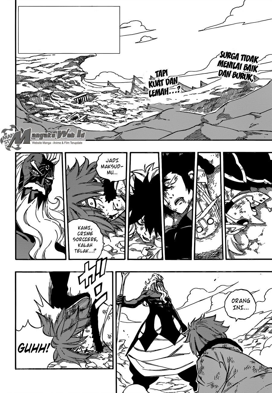 Fairy Tail — Chapter 509, halaman 3