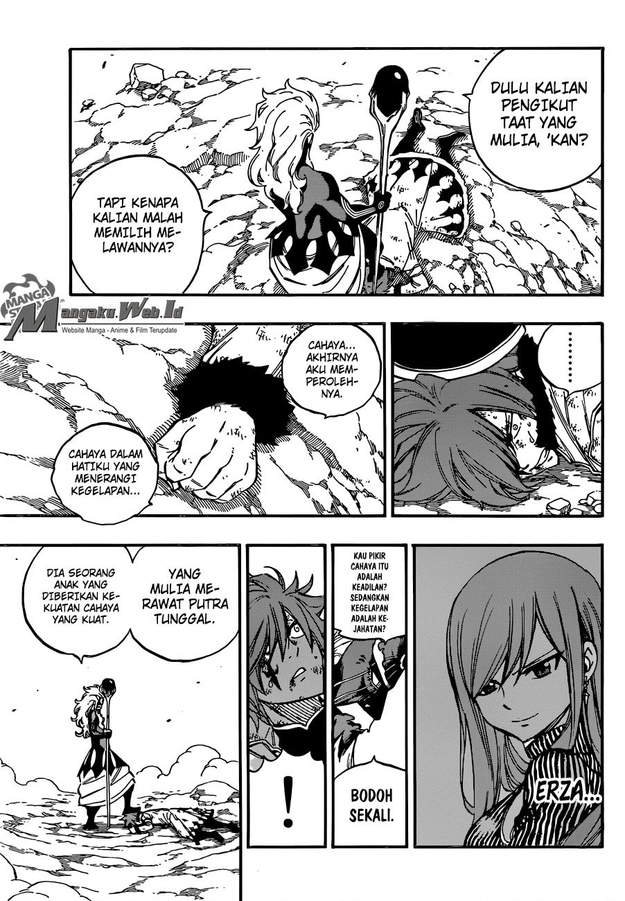 Fairy Tail — Chapter 509, halaman 4