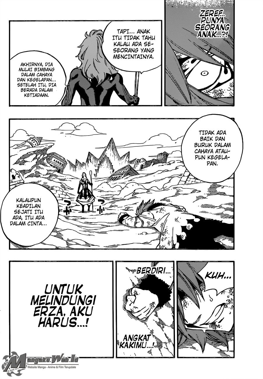 Fairy Tail — Chapter 509, halaman 5