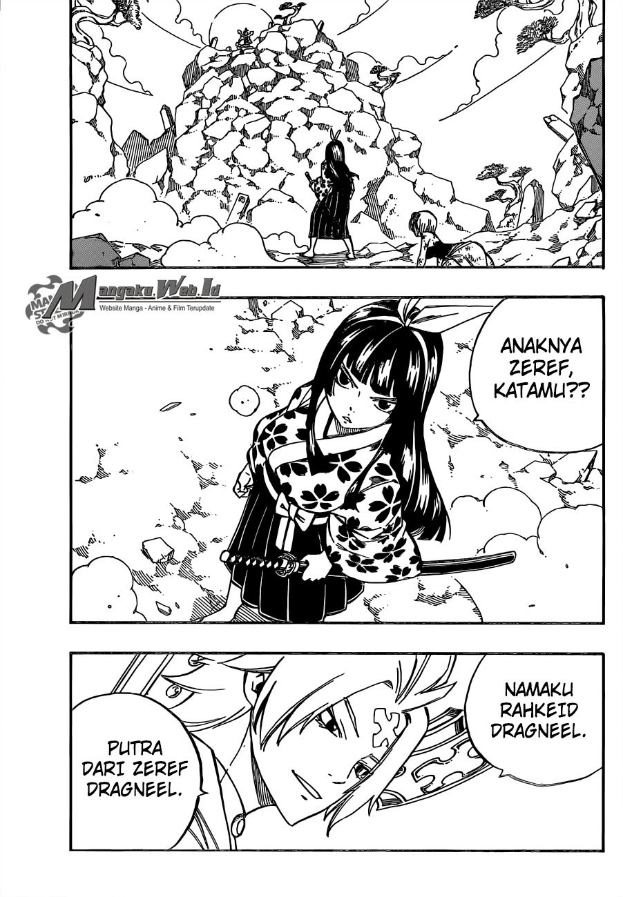 Fairy Tail — Chapter 509, halaman 6