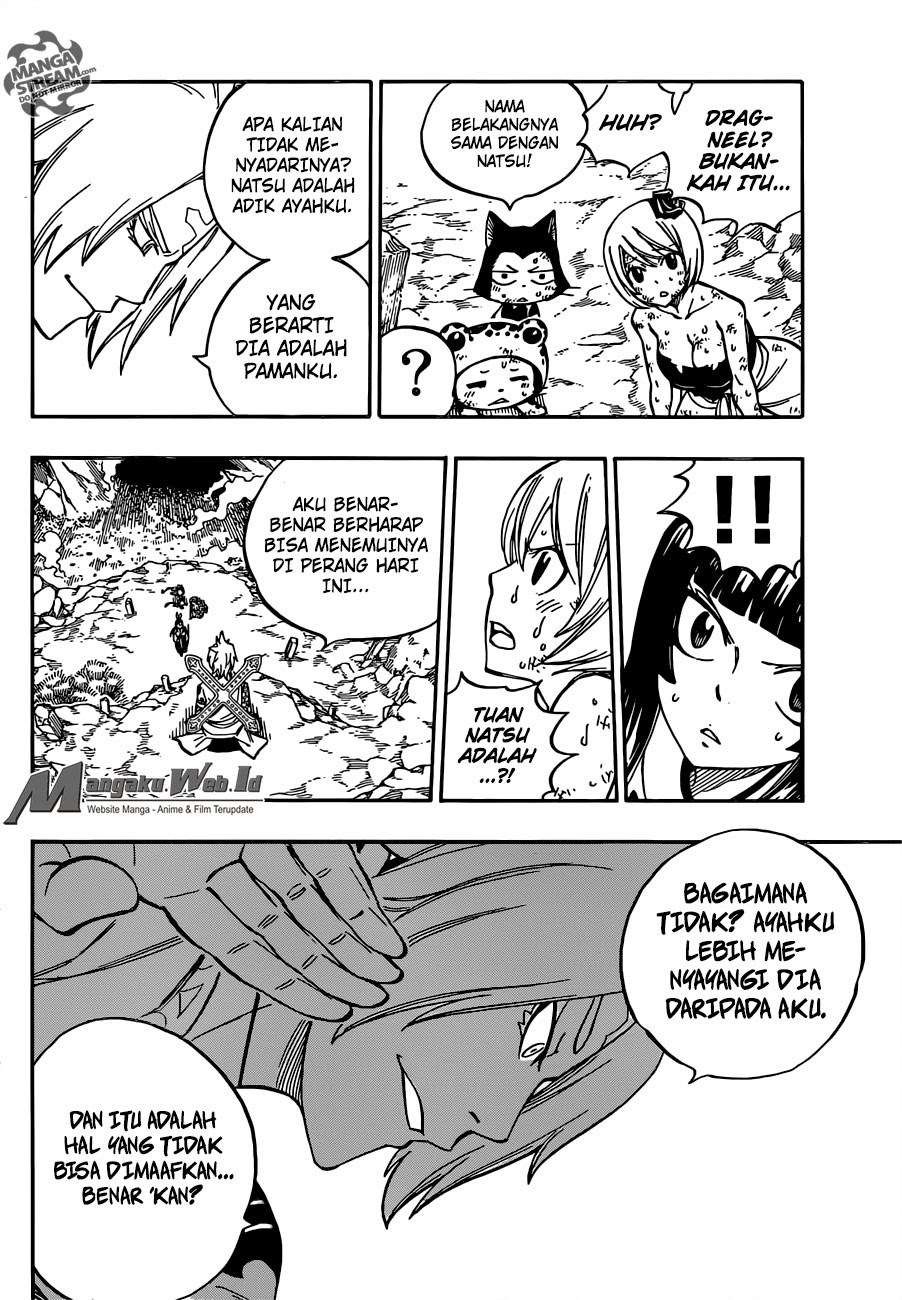 Fairy Tail — Chapter 509, halaman 7