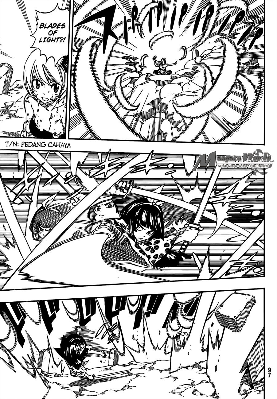 Fairy Tail — Chapter 509, halaman 8