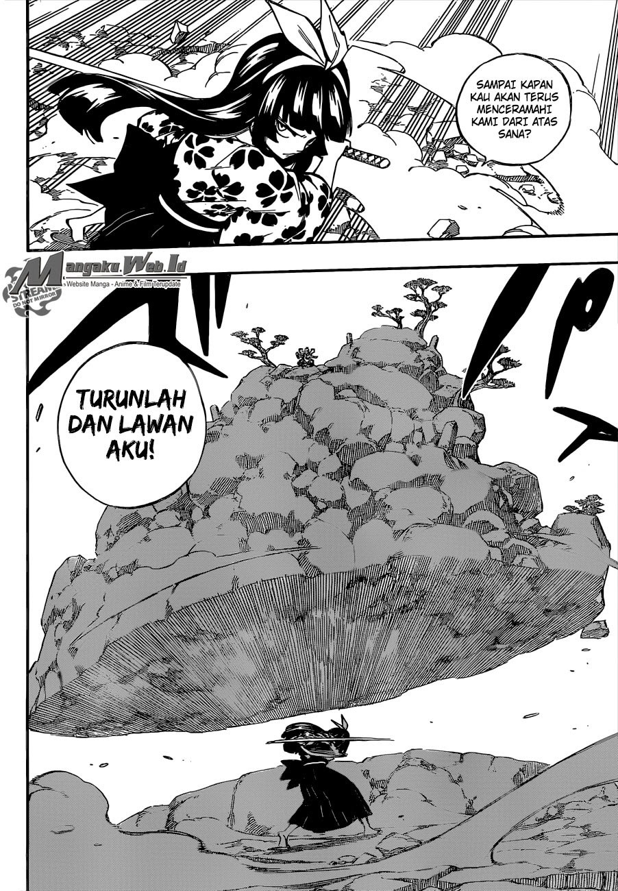 Fairy Tail — Chapter 509, halaman 9