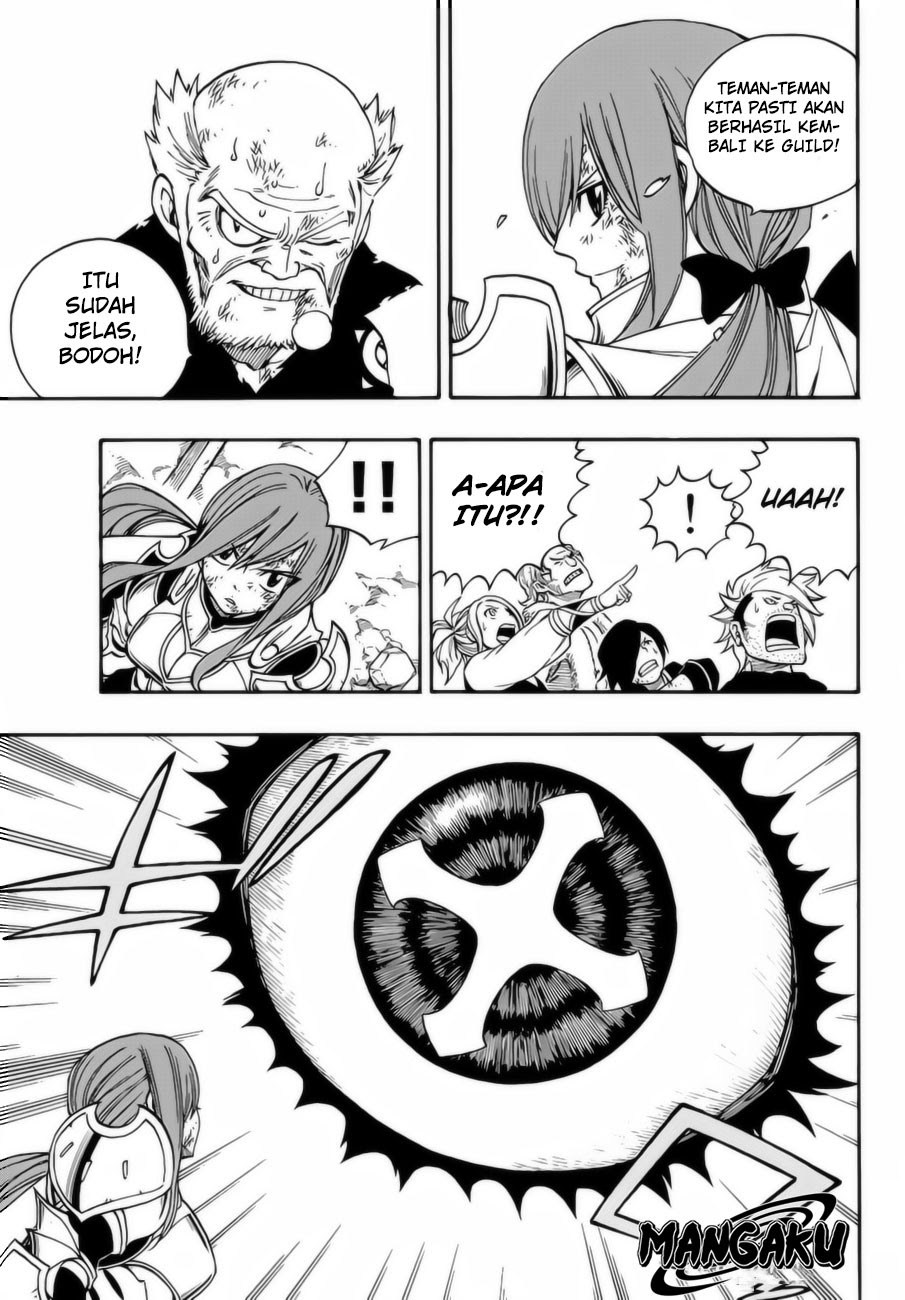 Fairy Tail — Chapter 504, halaman 15