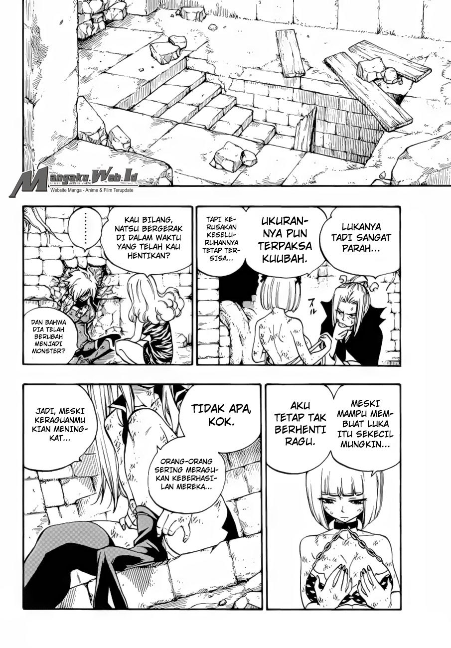 Fairy Tail — Chapter 504, halaman 8