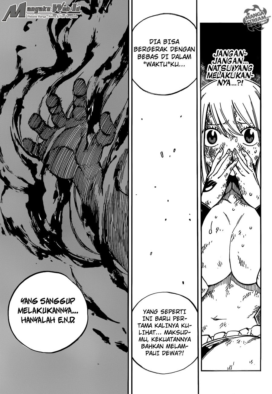 Fairy Tail — Chapter 503, halaman 14