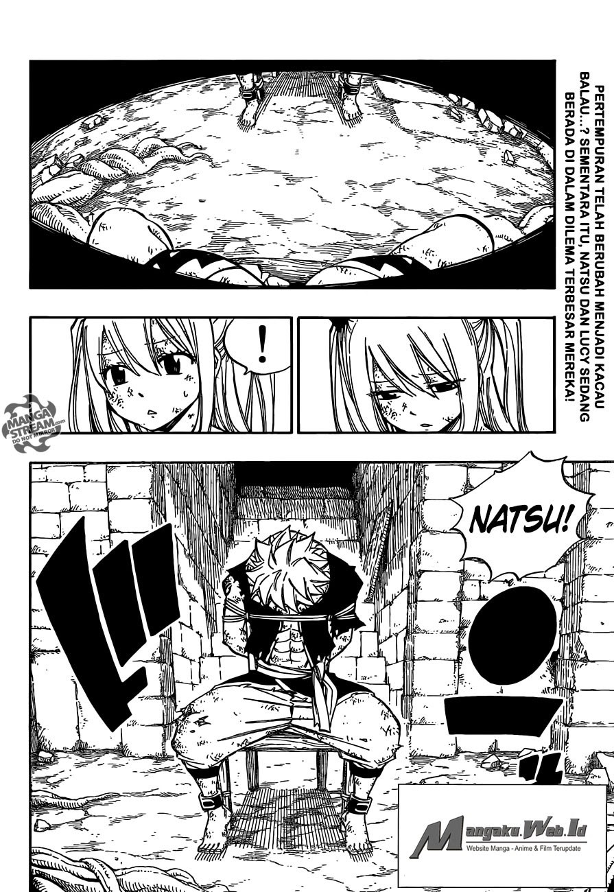 Fairy Tail — Chapter 503, halaman 3